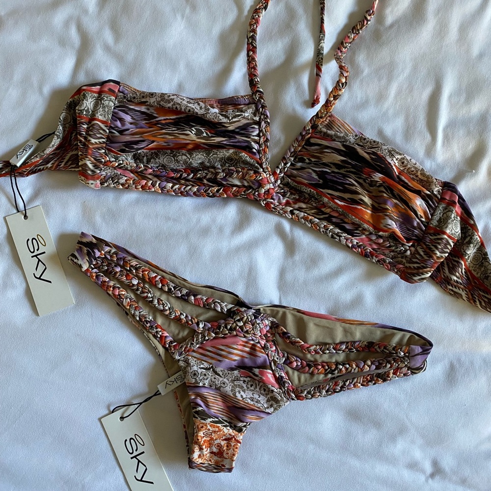 Sky Bikini 💗